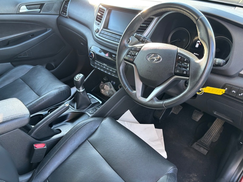 Used Hyundai TUCSON 2016 for sale - 77655867: Photo 12