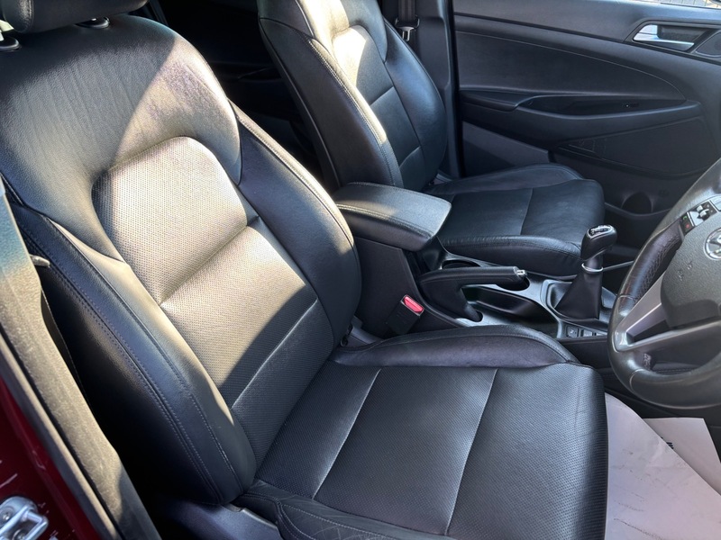 Used Hyundai TUCSON 2016 for sale - 77655867: Photo 14