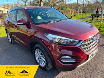 Used Hyundai TUCSON 2016 for sale - 77655867: Photo