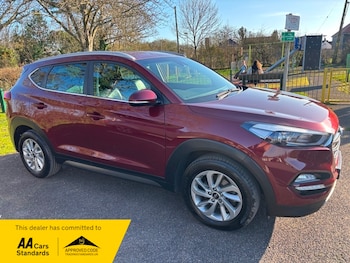 Used Hyundai TUCSON 2016 for sale - 77655867: Photo