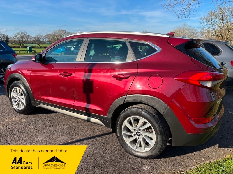Used Hyundai TUCSON 2016 for sale - 77655867: Photo 7