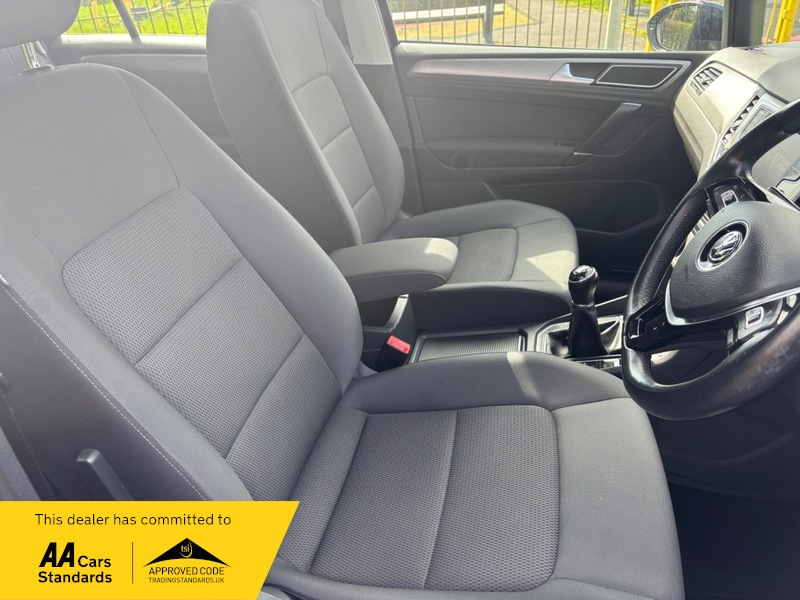 Used Volkswagen Golf SV 2017 for sale - 77920966: Photo 12