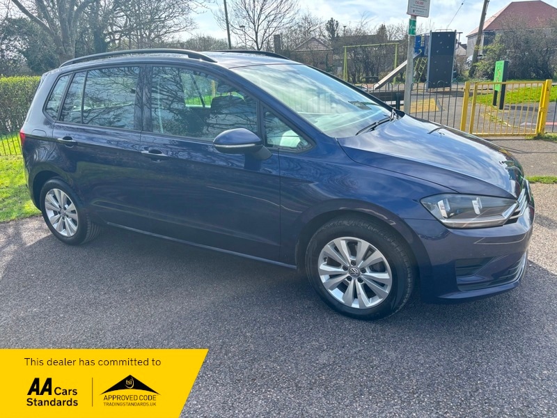 Used Volkswagen Golf SV 2017 for sale - 77920966: Photo 3
