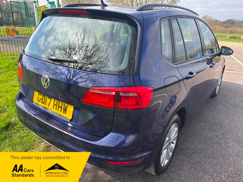 Used Volkswagen Golf SV 2017 for sale - 77920966: Photo 5