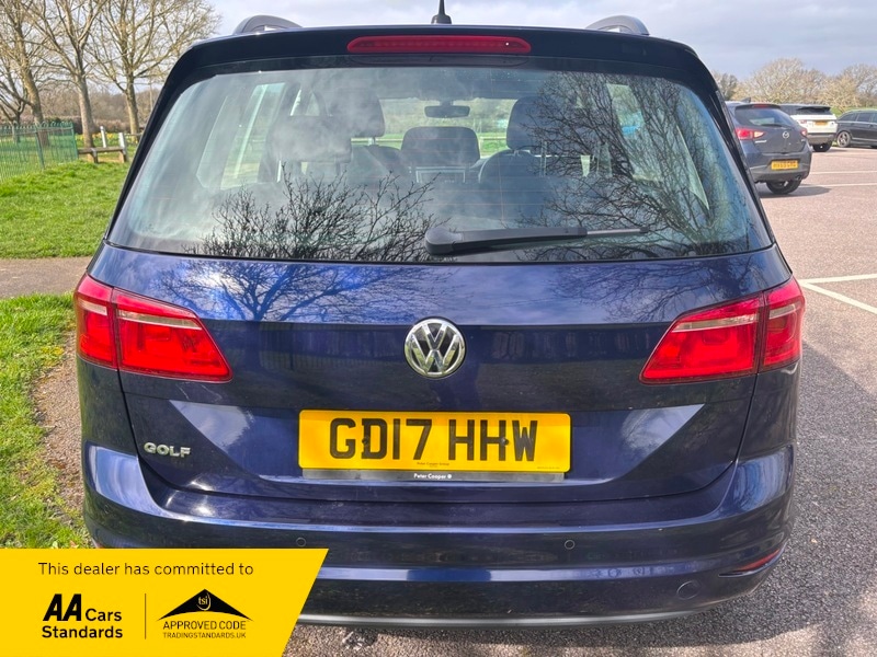 Used Volkswagen Golf SV 2017 for sale - 77920966: Photo 6