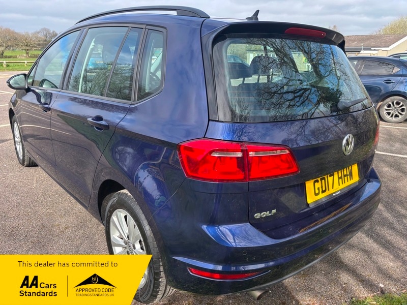 Used Volkswagen Golf SV 2017 for sale - 77920966: Photo 7