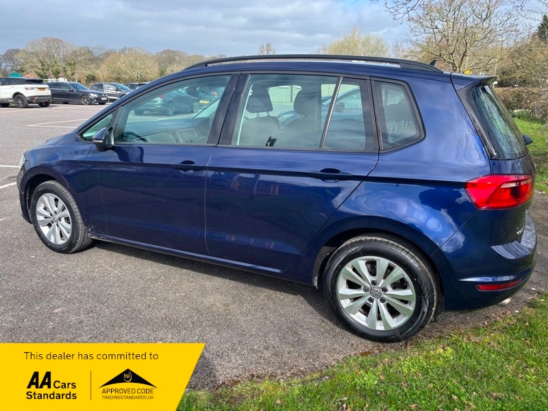Used Volkswagen Golf SV 2017 for sale - 77920966: Photo 8