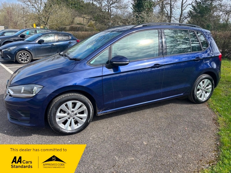 Used Volkswagen Golf SV 2017 for sale - 77920966: Photo 9