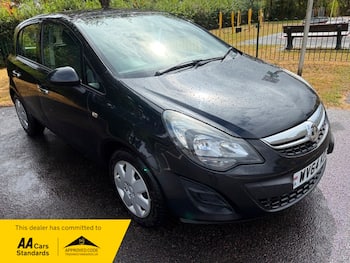Used Vauxhall Corsa 2014 for sale - 79675946: Photo