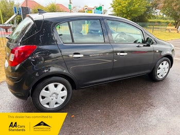 Used Vauxhall Corsa 2014 for sale - 79675946: Photo