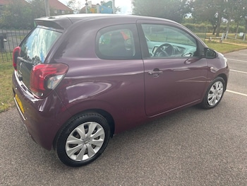 Used Peugeot 108 2015 for sale - 75728110: Photo