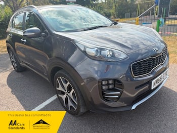 Used Kia Sportage 2017 for sale - 79643794: Photo