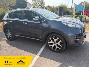 Used Kia Sportage 2017 for sale - 79643794: Photo