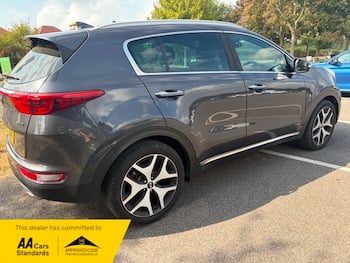 Used Kia Sportage 2017 for sale - 79643794: Photo