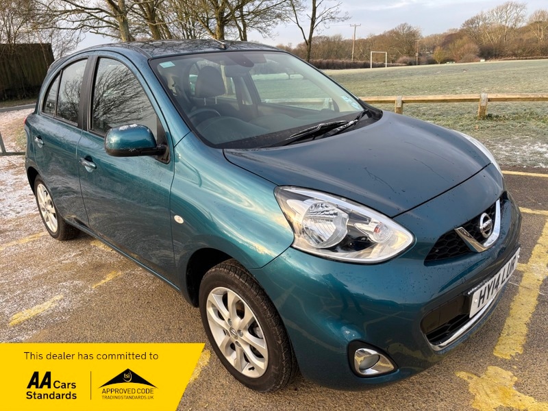 Used Nissan Micra 2014 for sale - 77118309: Photo 1