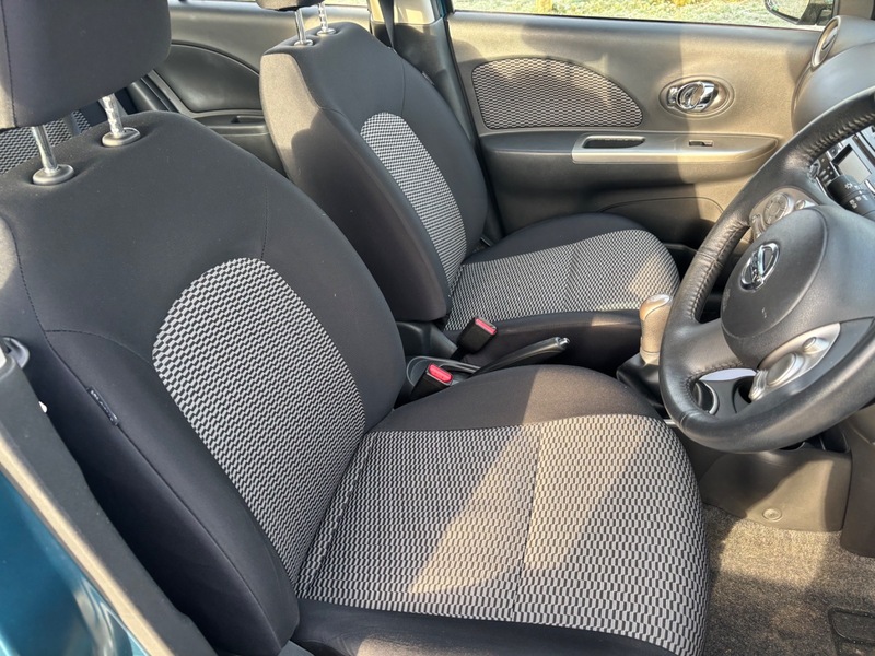 Used Nissan Micra 2014 for sale - 77118309: Photo 11