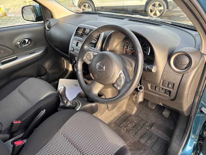 Used Nissan Micra 2014 for sale - 77118309: Photo 12