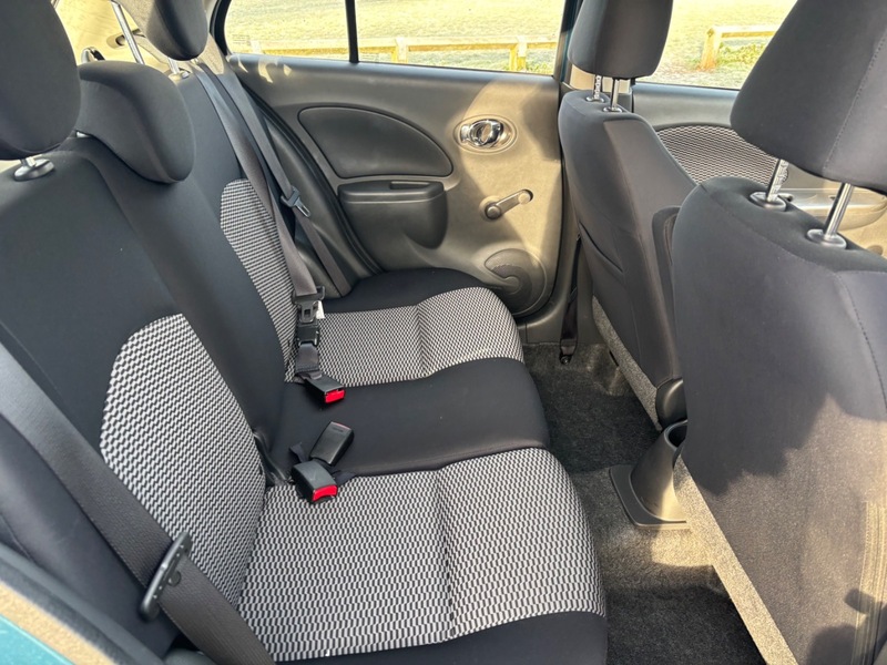 Used Nissan Micra 2014 for sale - 77118309: Photo 13