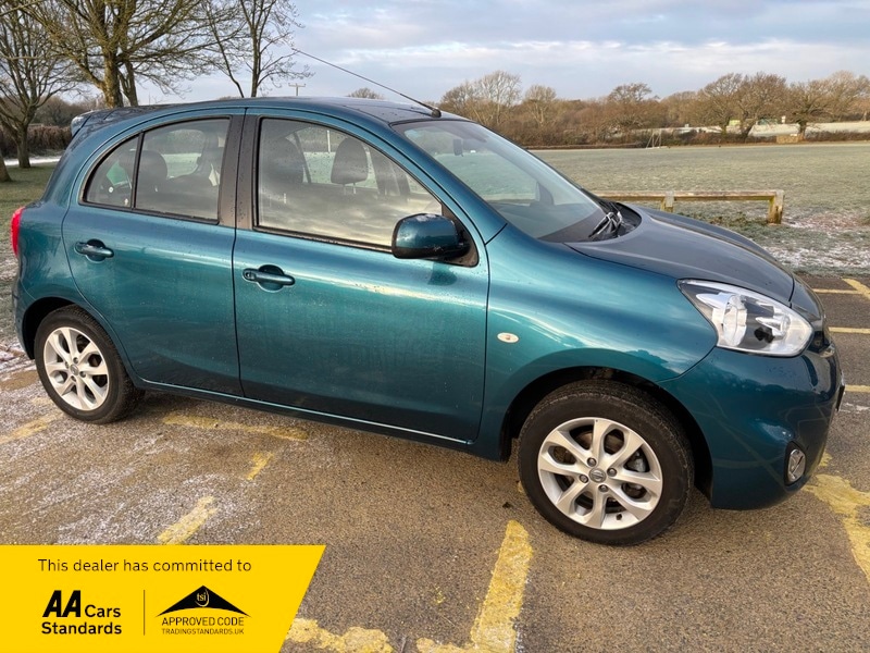 Used Nissan Micra 2014 for sale - 77118309: Photo 2