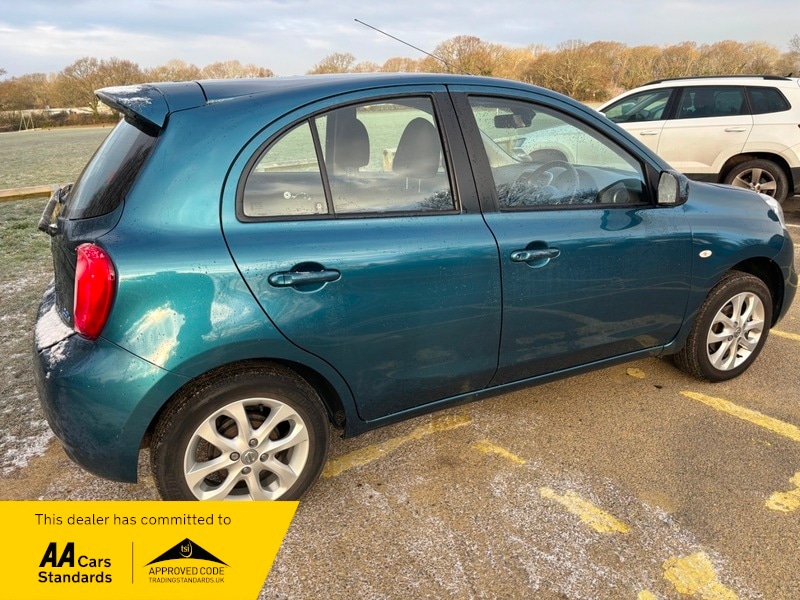 Used Nissan Micra 2014 for sale - 77118309: Photo 3