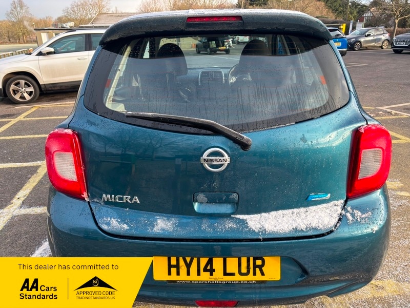 Used Nissan Micra 2014 for sale - 77118309: Photo 5