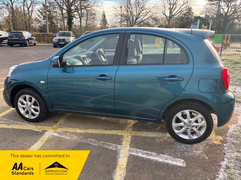 Used Nissan Micra 2014 for sale - 77118309: Photo 7