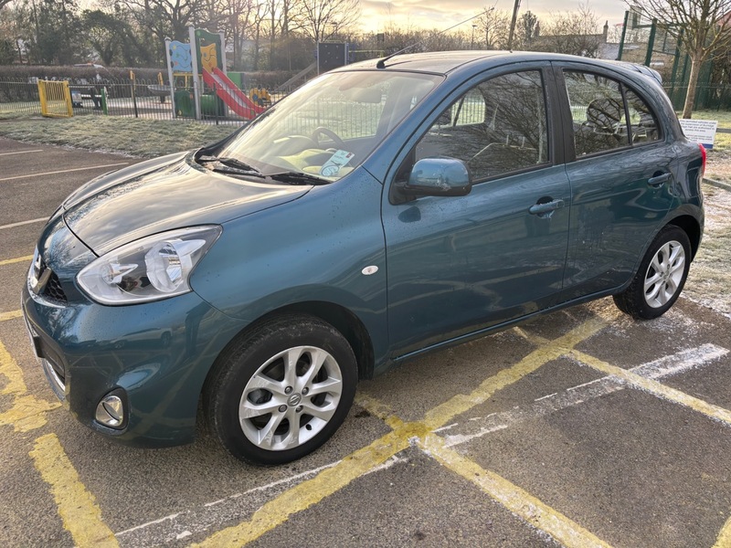 Used Nissan Micra 2014 for sale - 77118309: Photo 8