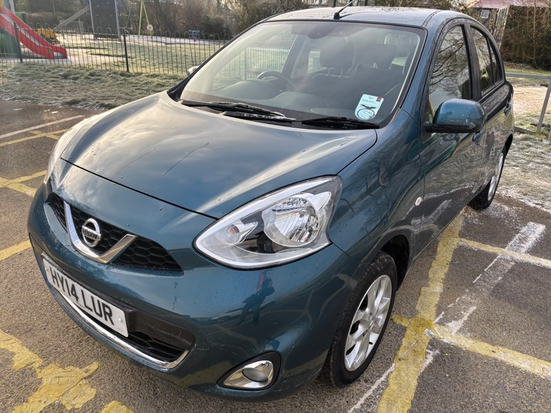 Used Nissan Micra 2014 for sale - 77118309: Photo 9