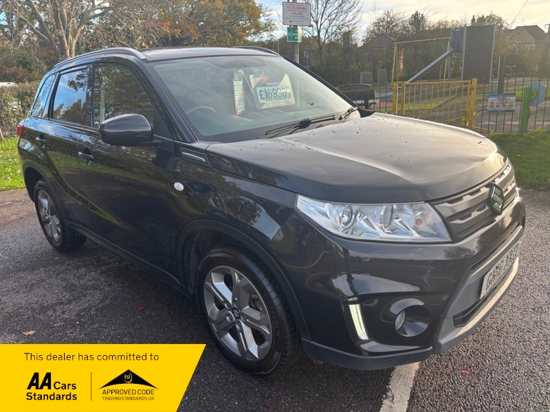 Used Suzuki Grand Vitara 2018 for sale - 76559671: Photo 1