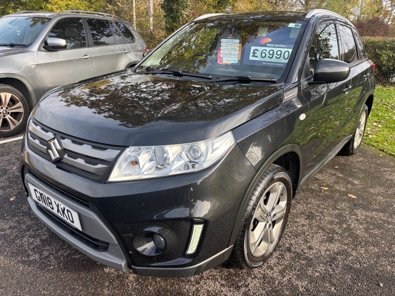 Used Suzuki Grand Vitara 2018 for sale - 76559671: Photo 11