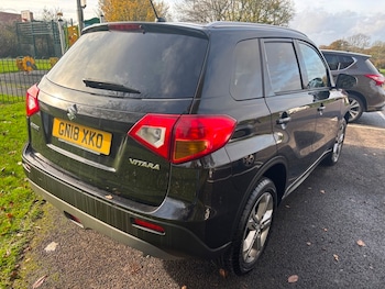 Used Suzuki Grand Vitara 2018 for sale - 76559671: Photo