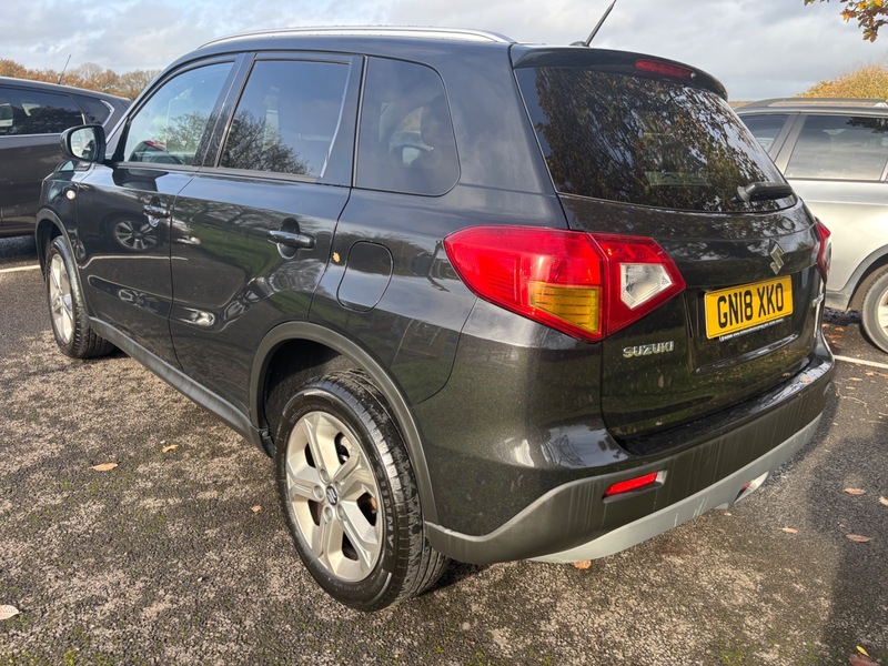 Used Suzuki Grand Vitara 2018 for sale - 76559671: Photo 6