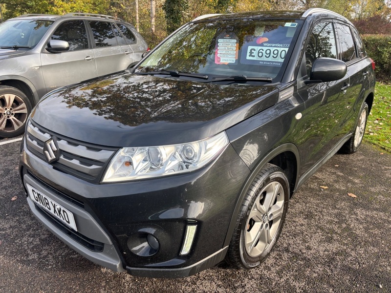 Used Suzuki Grand Vitara 2018 for sale - 76559671: Photo 9