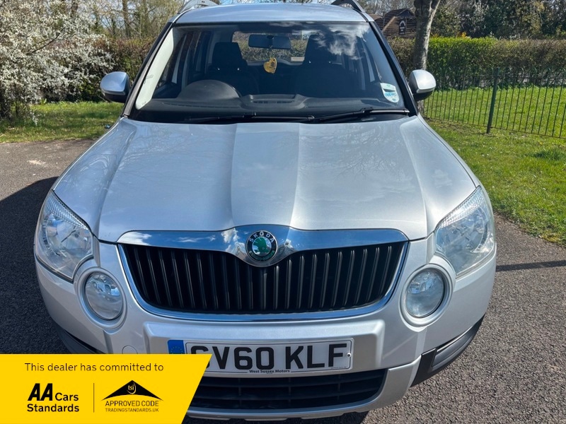 Used Skoda Yeti 2011 for sale - 78031286: Photo 10