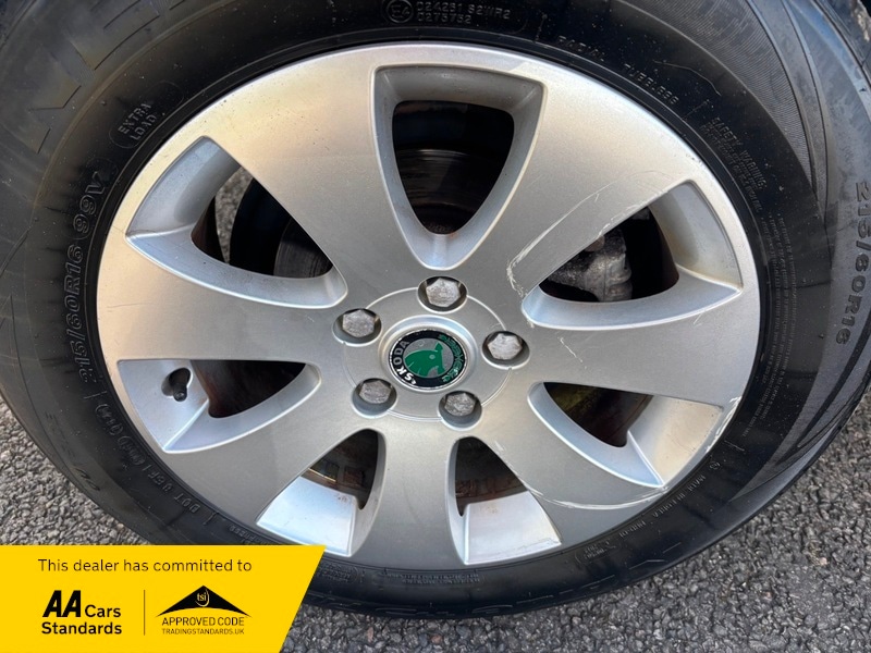 Used Skoda Yeti 2011 for sale - 78031286: Photo 11