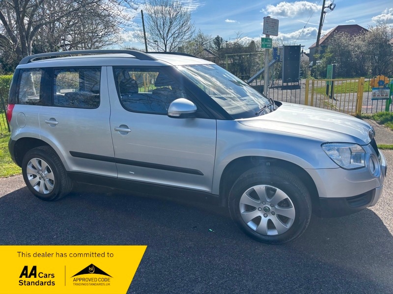 Used Skoda Yeti 2011 for sale - 78031286: Photo 3
