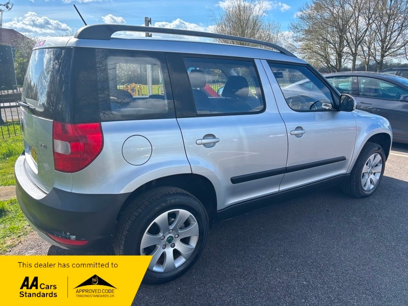 Used Skoda Yeti 2011 for sale - 78031286: Photo 4