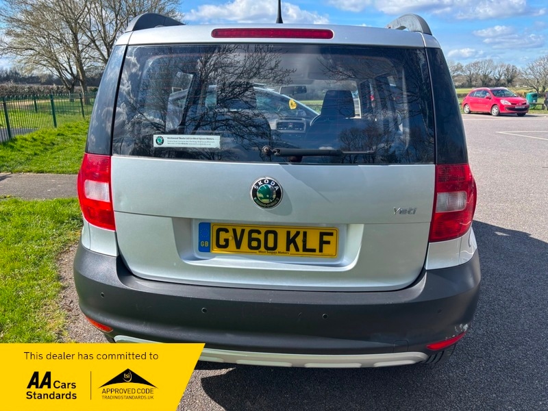 Used Skoda Yeti 2011 for sale - 78031286: Photo 5