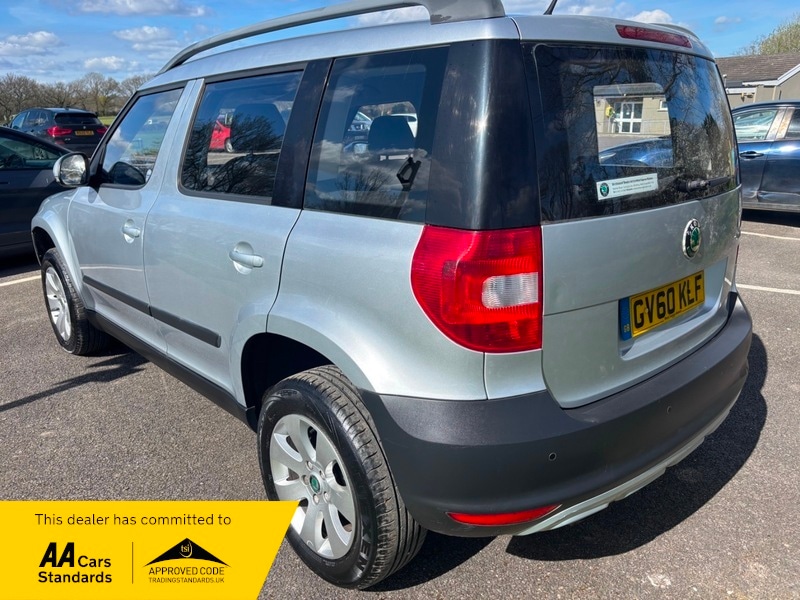 Used Skoda Yeti 2011 for sale - 78031286: Photo 6
