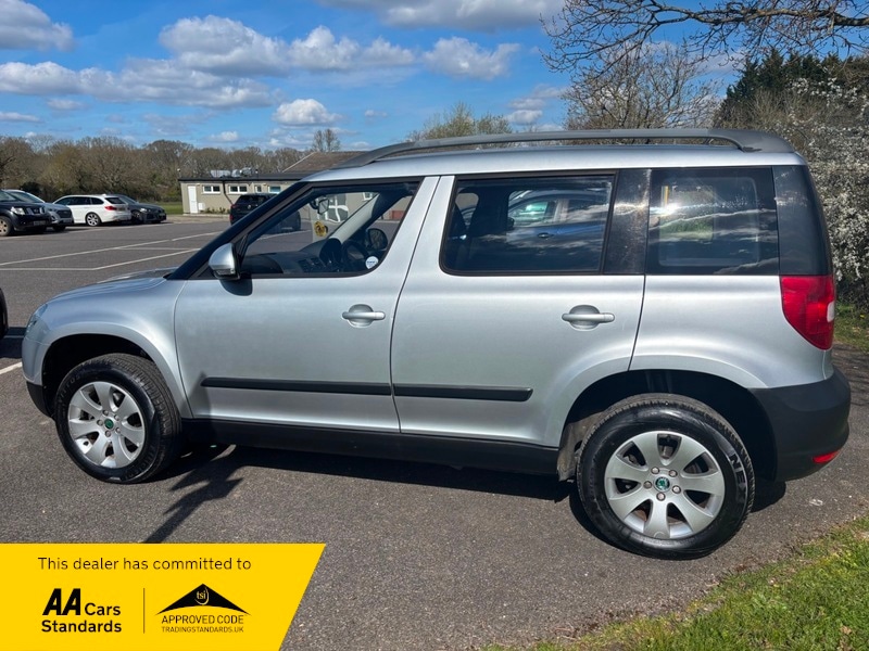 Used Skoda Yeti 2011 for sale - 78031286: Photo 7