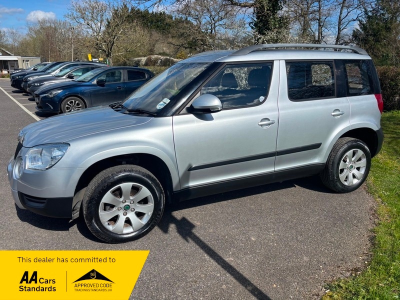 Used Skoda Yeti 2011 for sale - 78031286: Photo 8