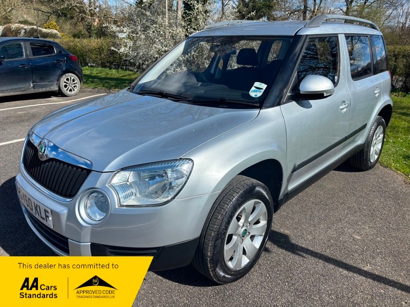 Used Skoda Yeti 2011 for sale - 78031286: Photo 9