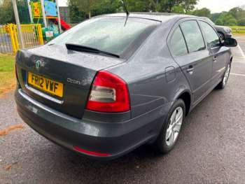 Used Skoda Octavia 2012 for sale - 74721933: Photo
