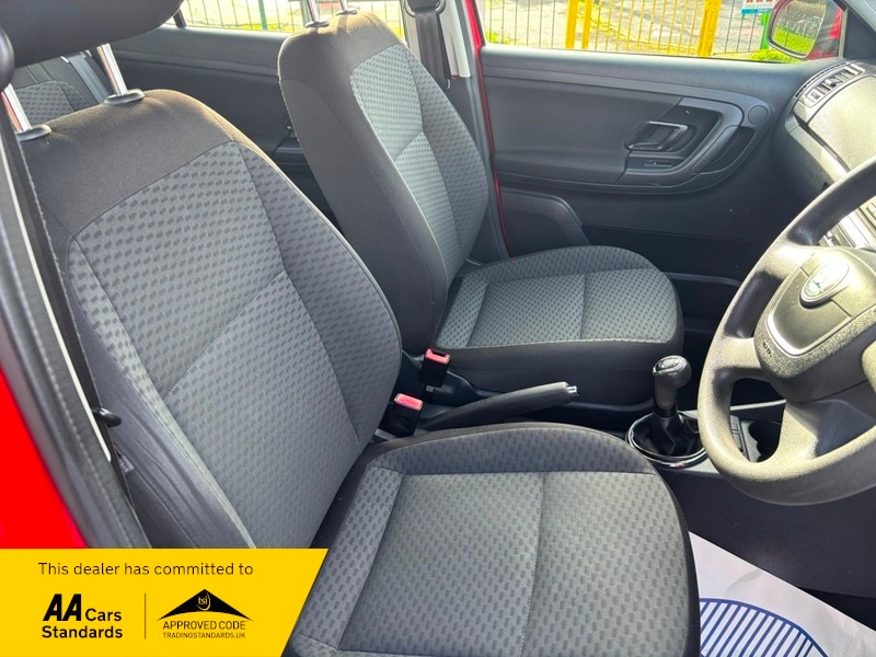 Used Skoda Fabia 2012 for sale - 77313820: Photo 11