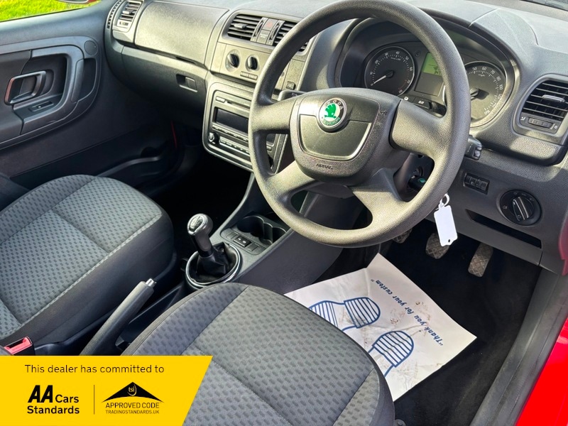 Used Skoda Fabia 2012 for sale - 77313820: Photo 12