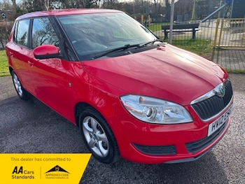 Used Skoda Fabia 2012 for sale - 77313820: Photo