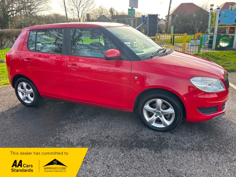Used Skoda Fabia 2012 for sale - 77313820: Photo 2