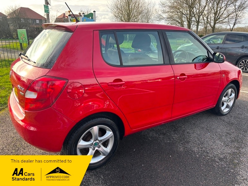 Used Skoda Fabia 2012 for sale - 77313820: Photo 3