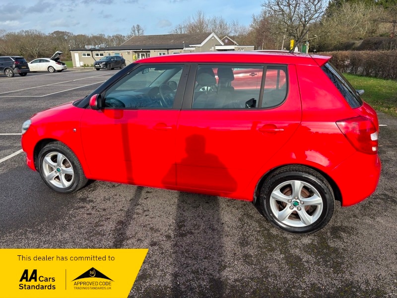 Used Skoda Fabia 2012 for sale - 77313820: Photo 7