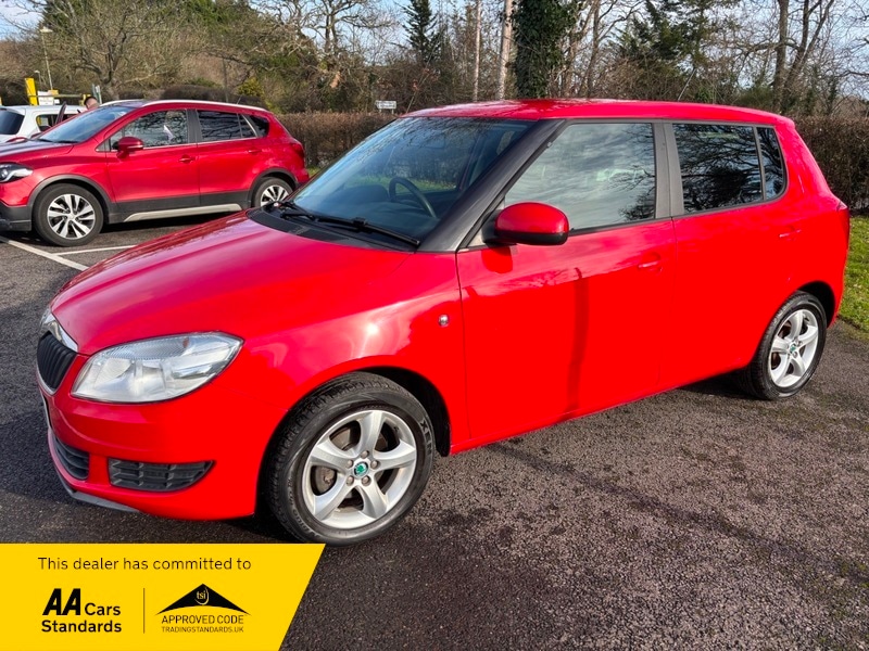 Used Skoda Fabia 2012 for sale - 77313820: Photo 8